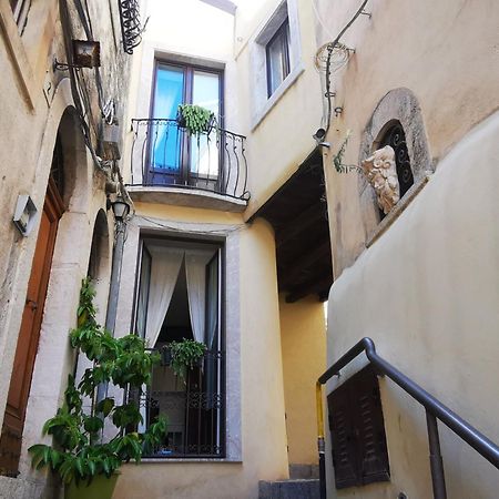 Villa Donna Rosa - Main Avenue à Taormine Extérieur photo