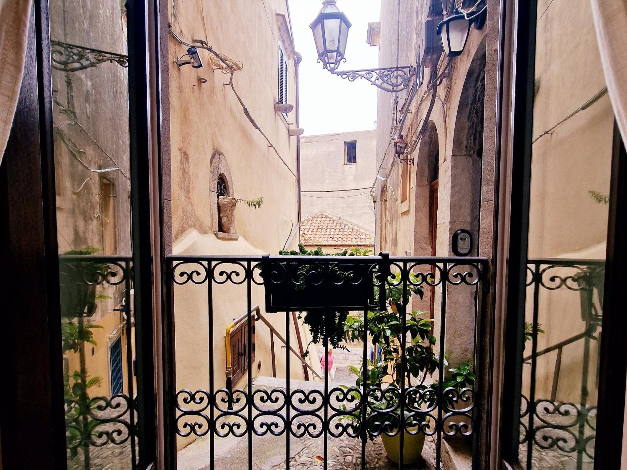 Villa Donna Rosa - Main Avenue à Taormine Extérieur photo