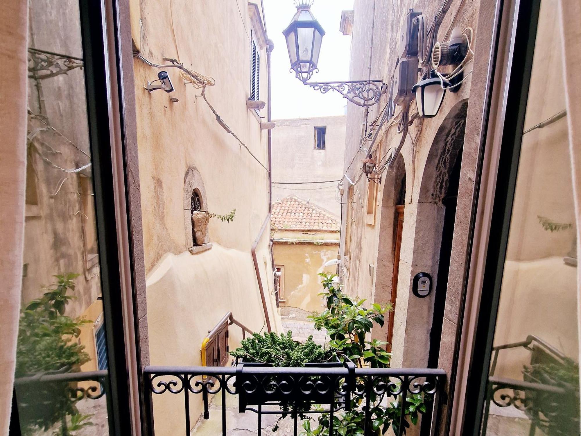Villa Donna Rosa - Main Avenue à Taormine Extérieur photo
