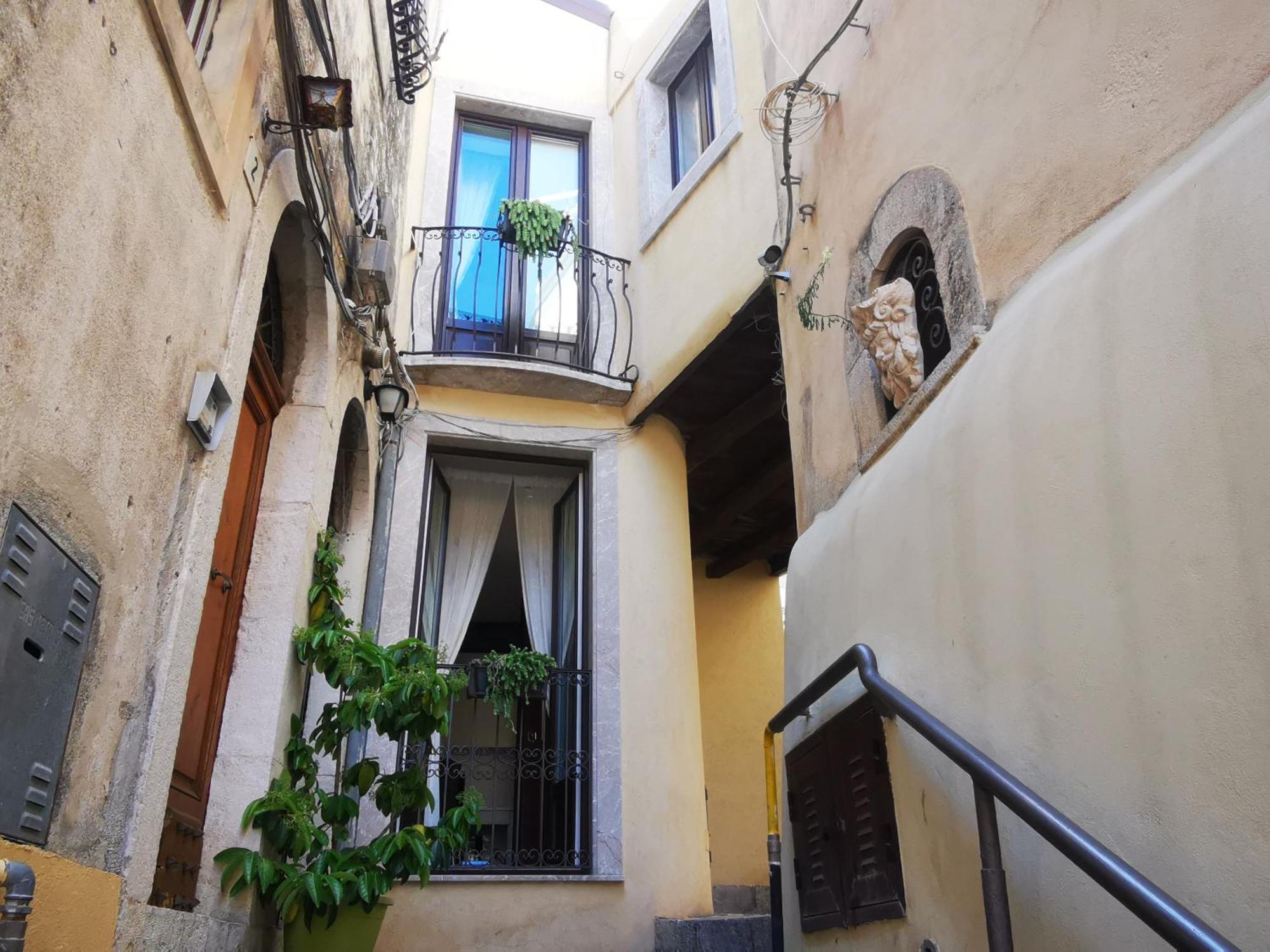 Villa Donna Rosa - Main Avenue à Taormine Extérieur photo